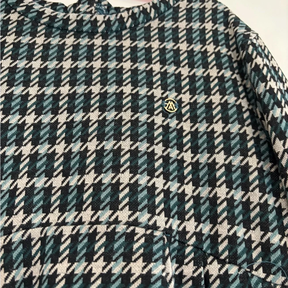 Mayoral Houndstooth Dress - Picture 7 of 13